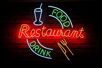 Food, Drink, and Restaurant