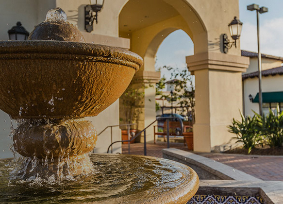 Fountain at Talega Village Center